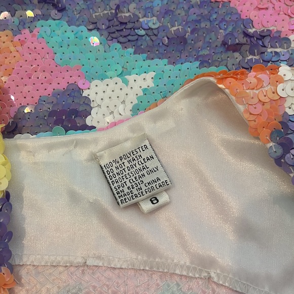 Sequin Dress - Picture 8 of 8